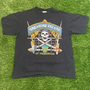 Vintage Treasure Island Tee